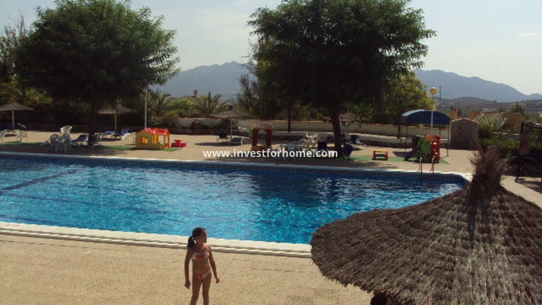 Vente - Villa - Fortuna - Inland