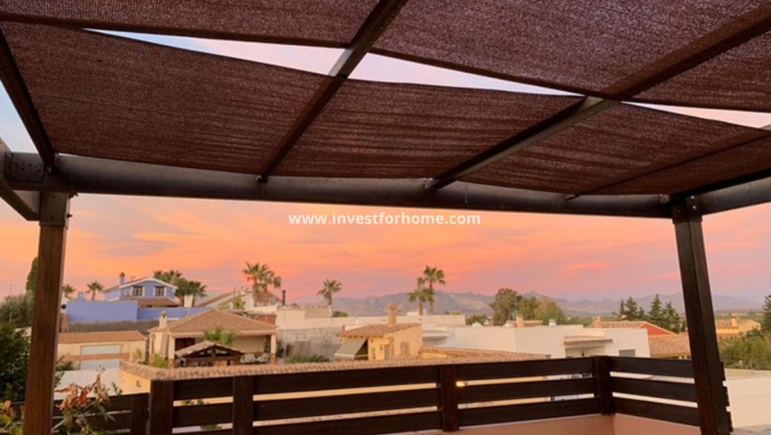 Vente - Villa - Fortuna - Inland