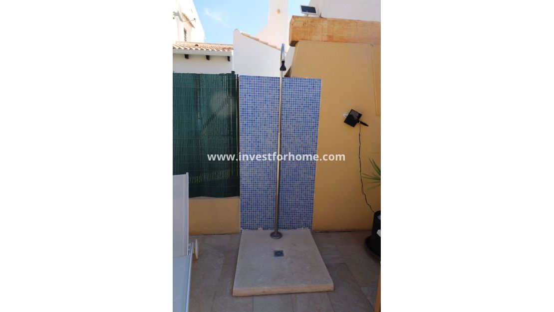 Vente - Villa - Fortuna - Inland