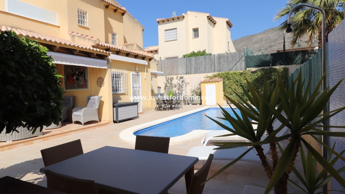 Vente - Villa - Fortuna - Inland