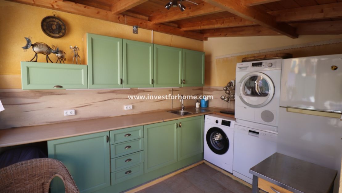 Vente - Villa - Fortuna - Inland