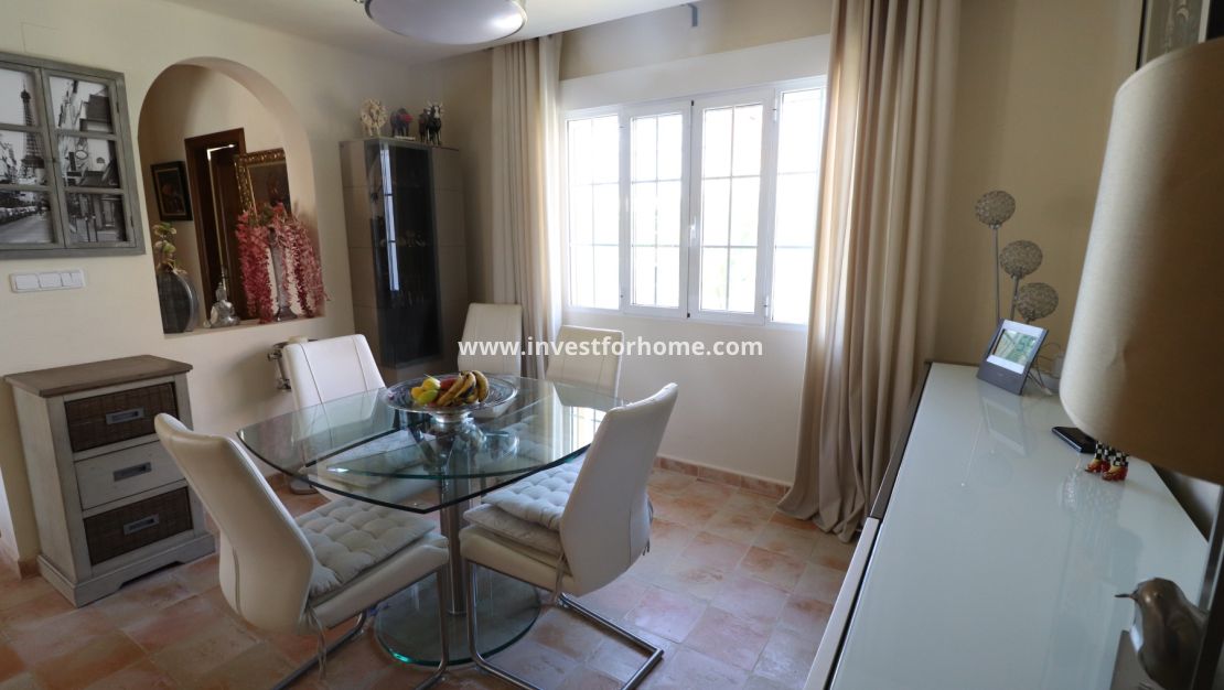 Vente - Villa - Fortuna - Inland