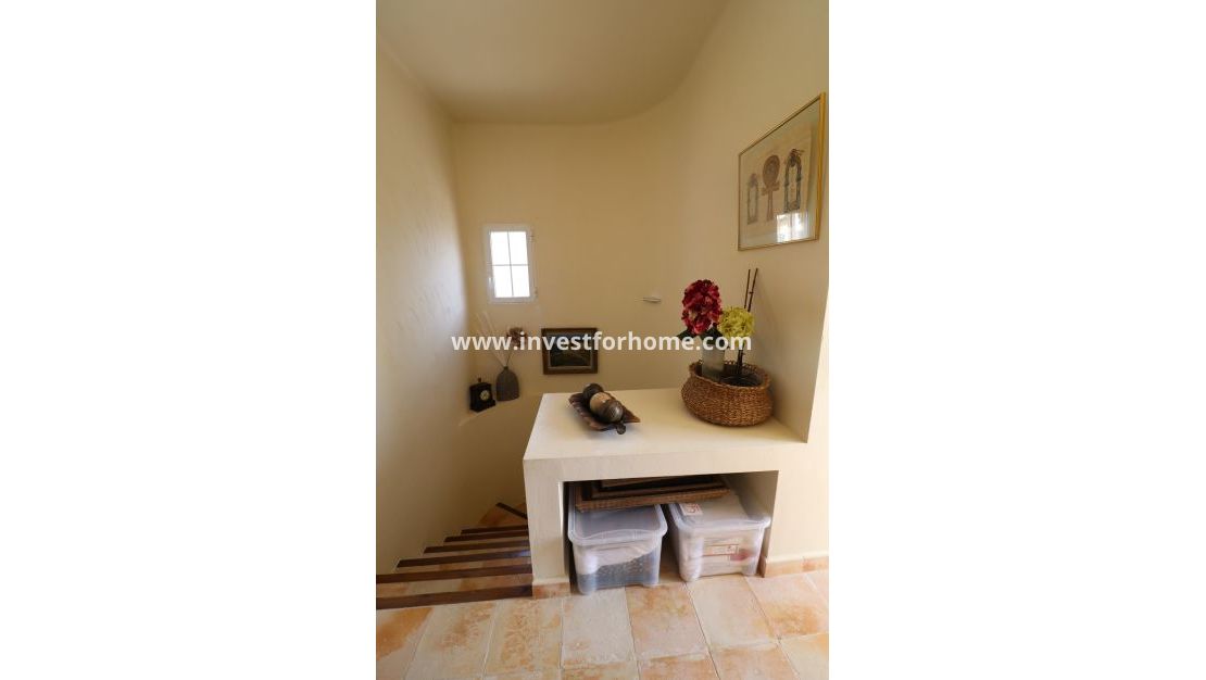 Vente - Villa - Fortuna - Inland