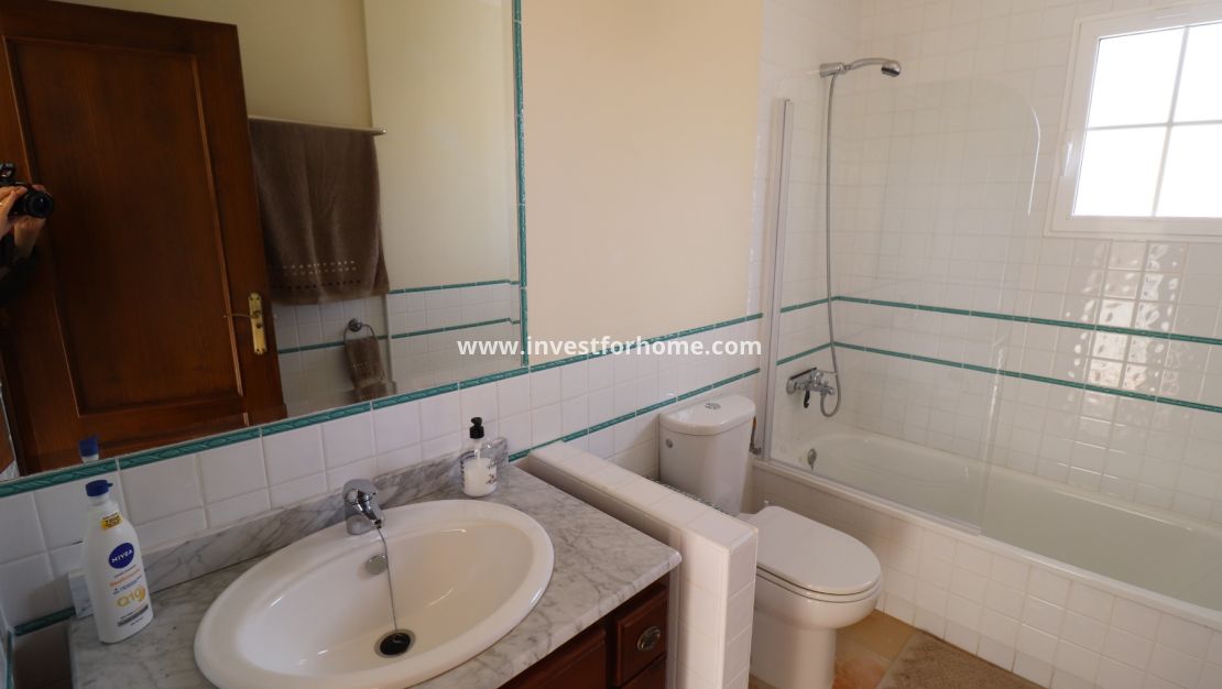 Vente - Villa - Fortuna - Inland