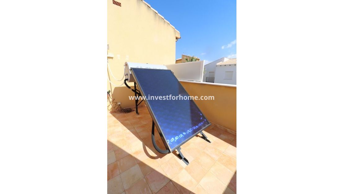 Vente - Villa - Fortuna - Inland