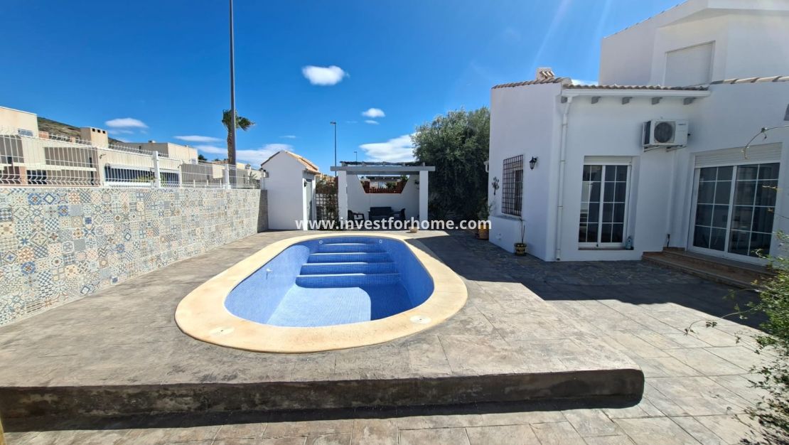 Vente - Villa - Fortuna - Inland