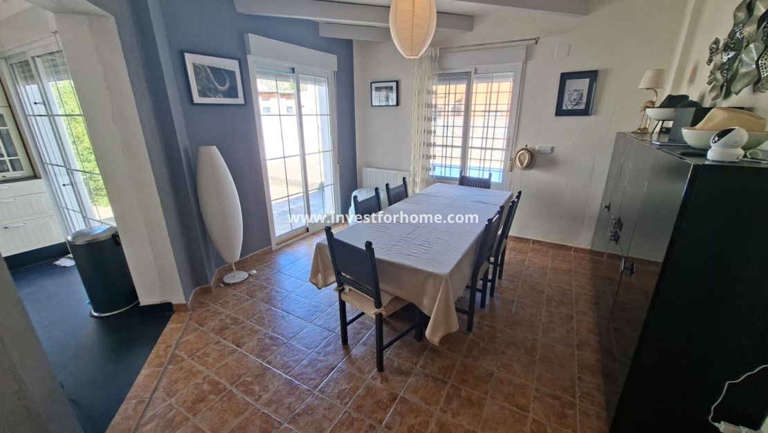 Vente - Villa - Fortuna - Inland