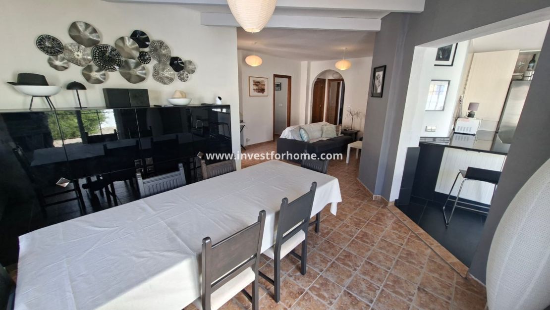 Vente - Villa - Fortuna - Inland