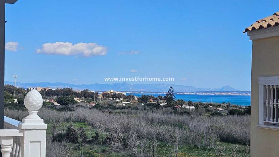 Vente - Villa - Guardamar del Segura - Campomar