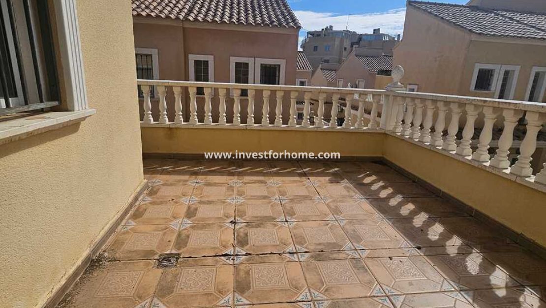 Vente - Villa - Guardamar del Segura - Campomar