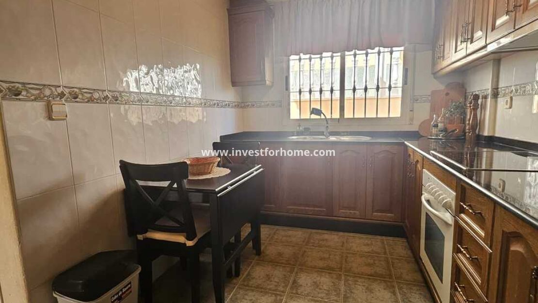 Vente - Villa - Guardamar del Segura - Campomar