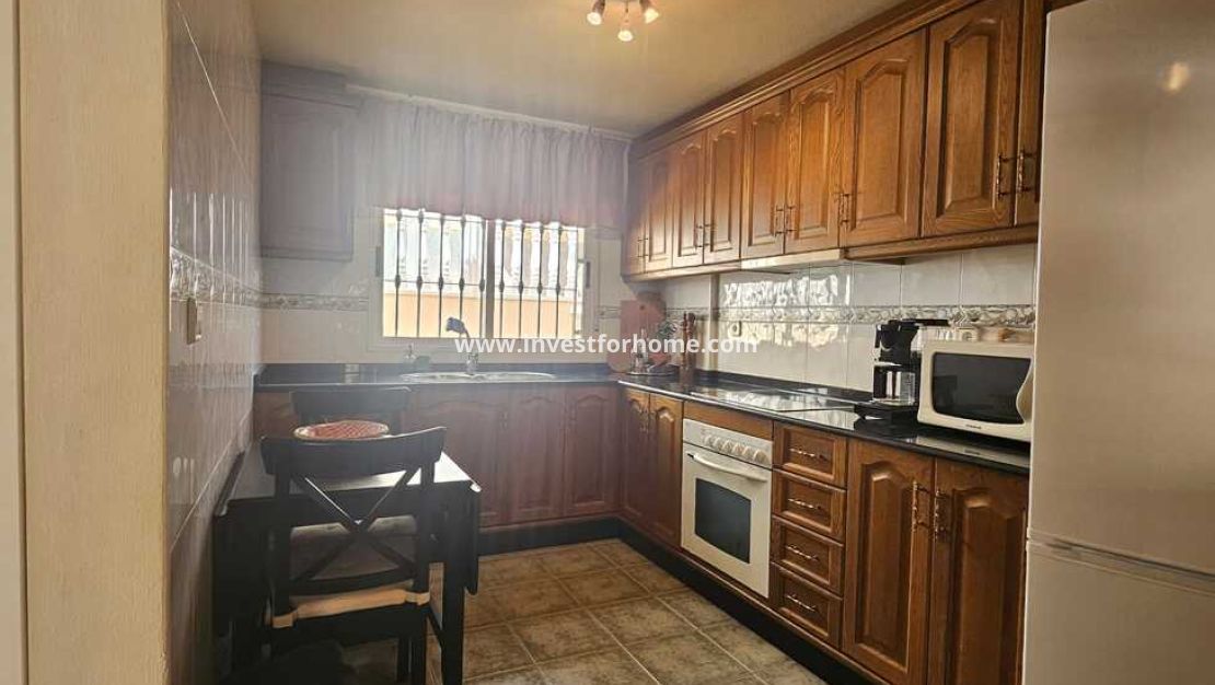 Vente - Villa - Guardamar del Segura - Campomar