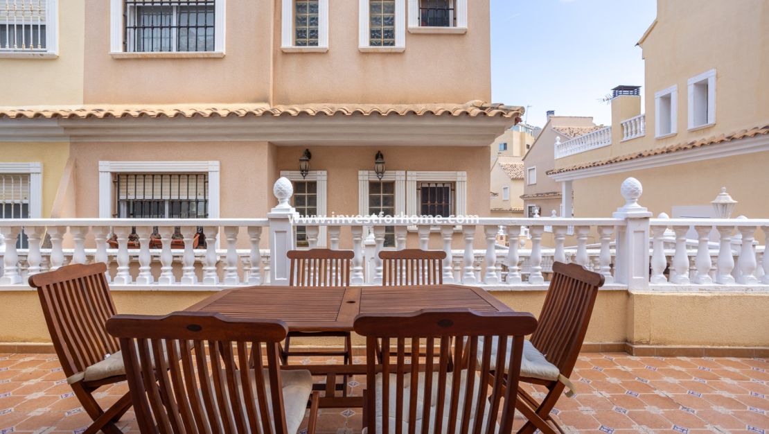 Vente - Villa - Guardamar del Segura - Costa Blanca
