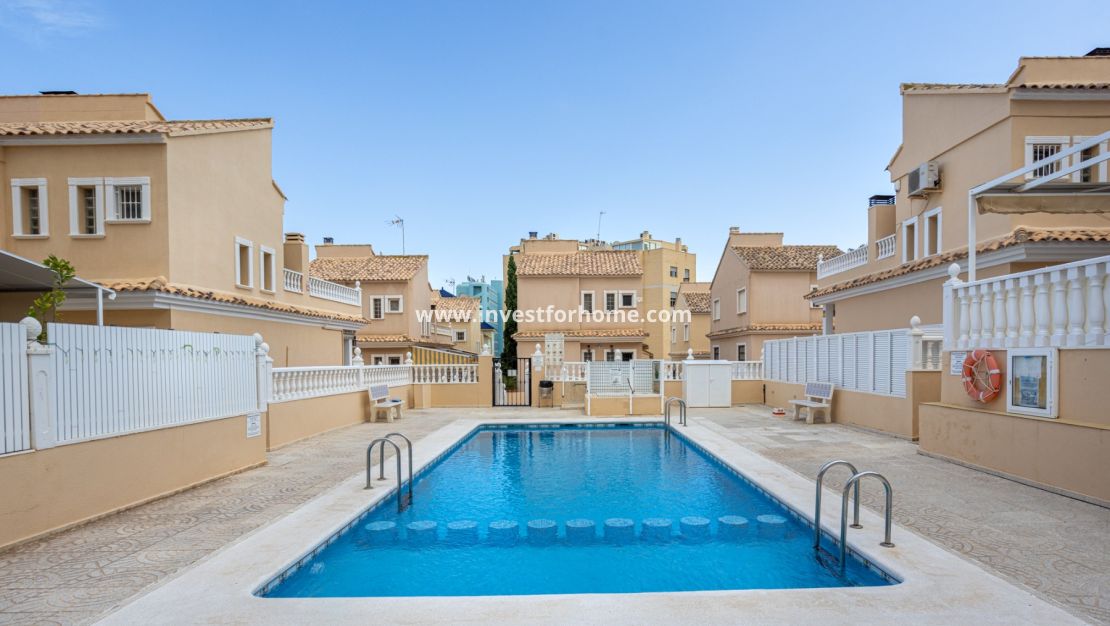 Vente - Villa - Guardamar del Segura - Costa Blanca