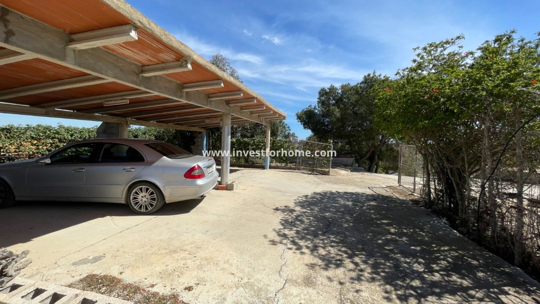 Vente - Villa - Guardamar del Segura - Costa Blanca