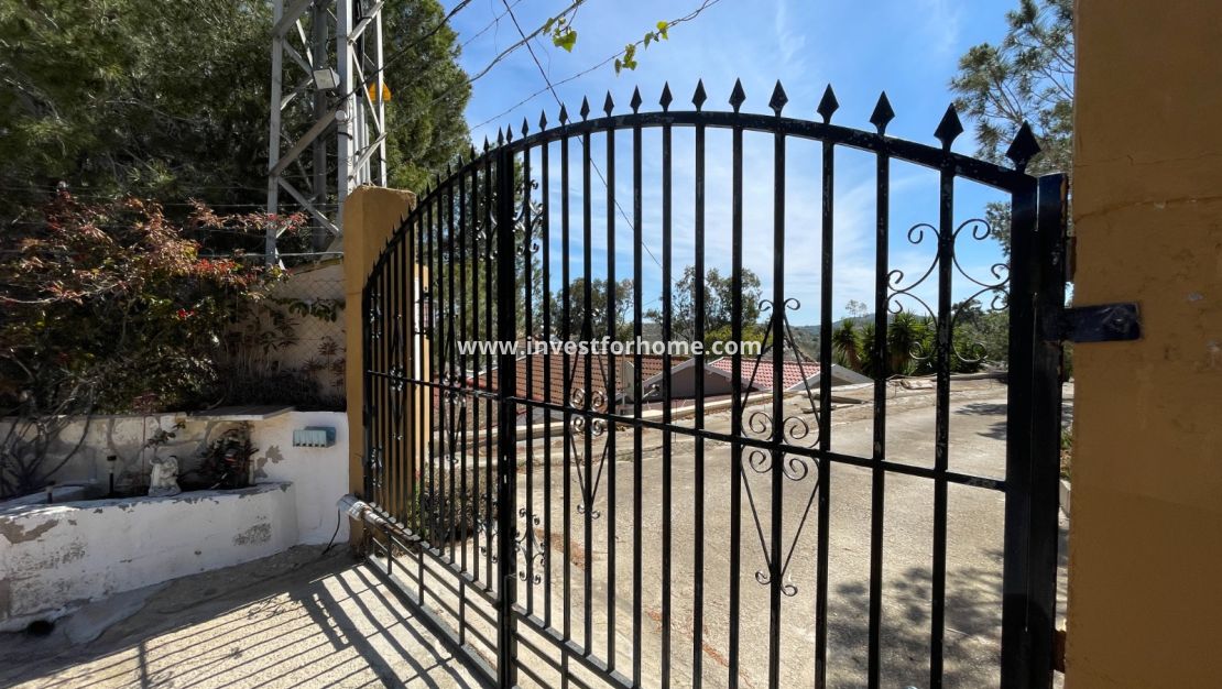 Vente - Villa - Guardamar del Segura - Costa Blanca