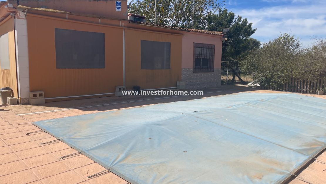 Vente - Villa - Guardamar del Segura - Costa Blanca