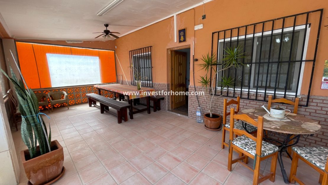 Vente - Villa - Guardamar del Segura - Costa Blanca