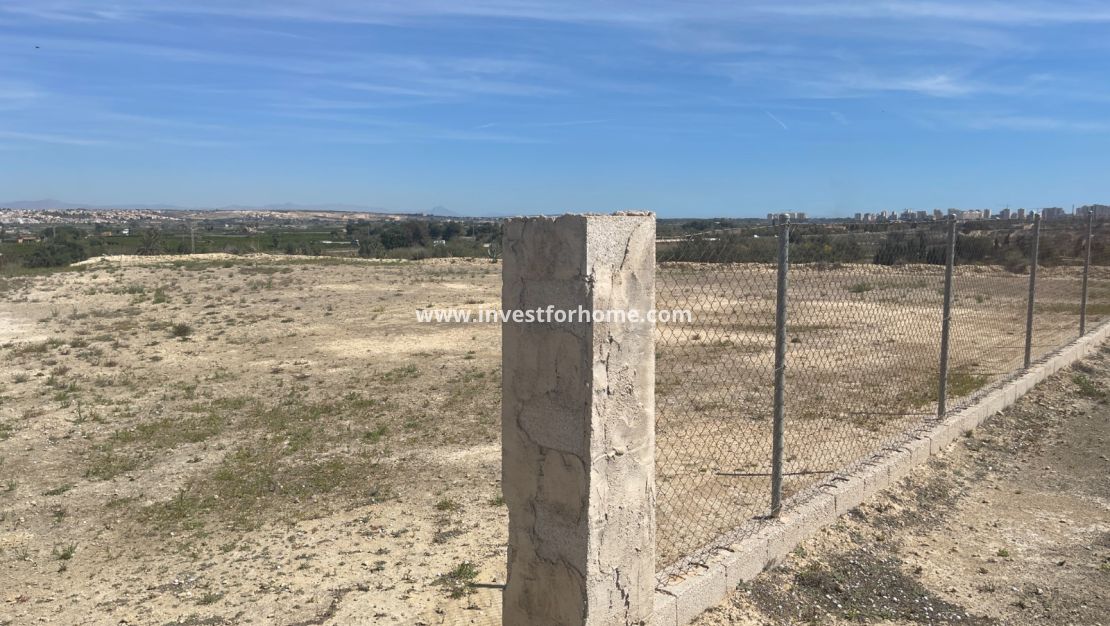 Vente - Villa - Guardamar del Segura - Costa Blanca