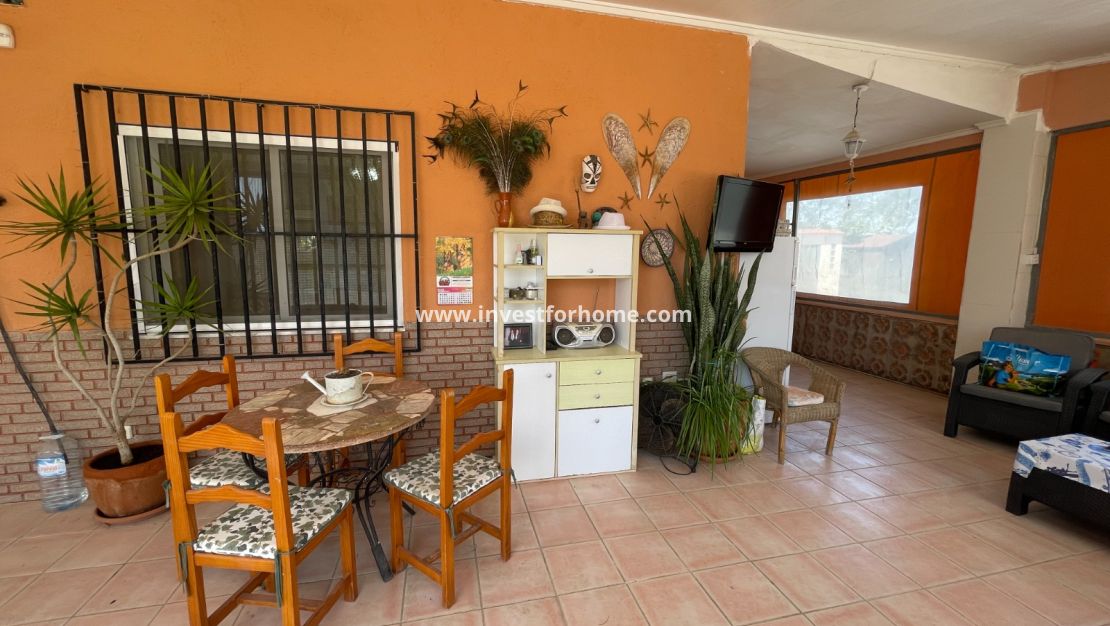 Vente - Villa - Guardamar del Segura - Costa Blanca
