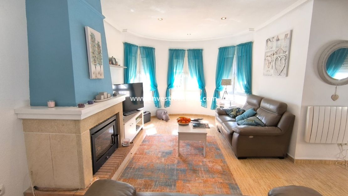 Vente - Villa - Guardamar del Segura - Costa Blanca