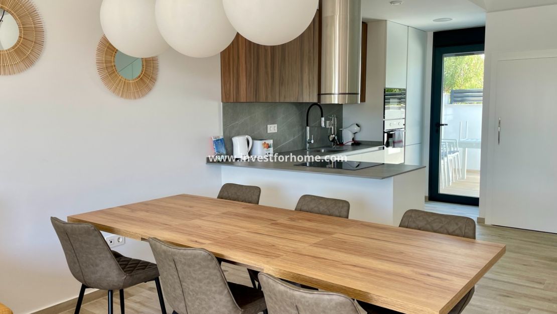 Vente - Villa - Guardamar del Segura - El Moncayo