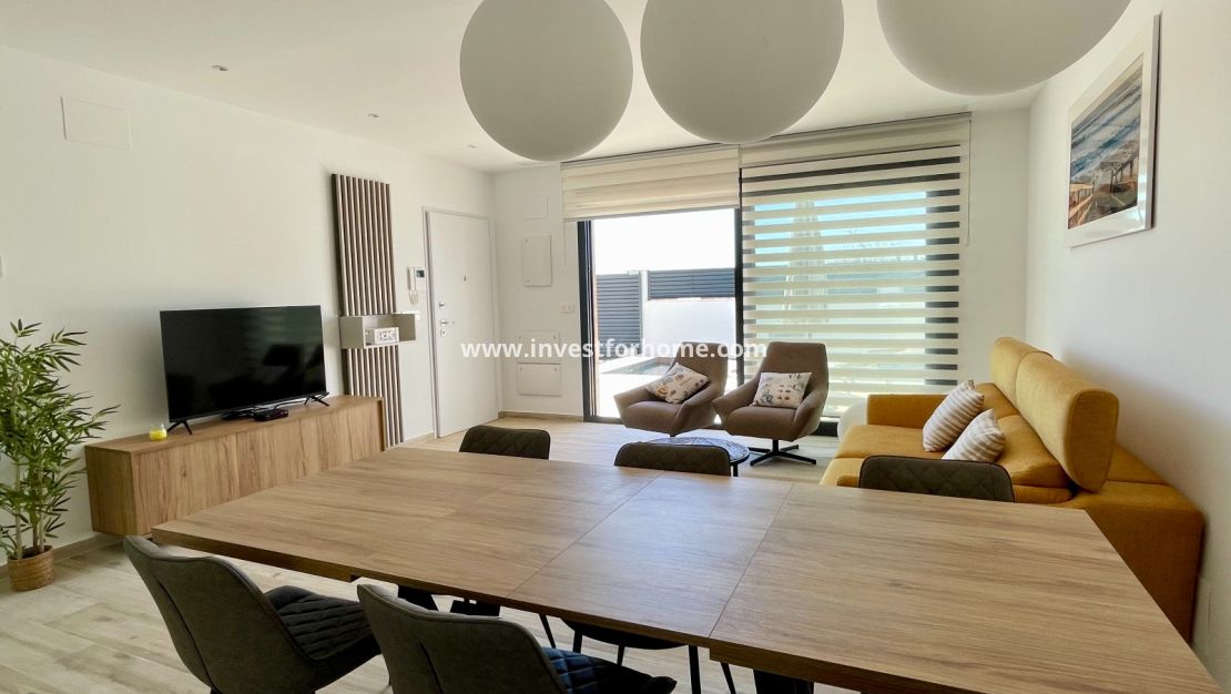 Vente - Villa - Guardamar del Segura - El Moncayo