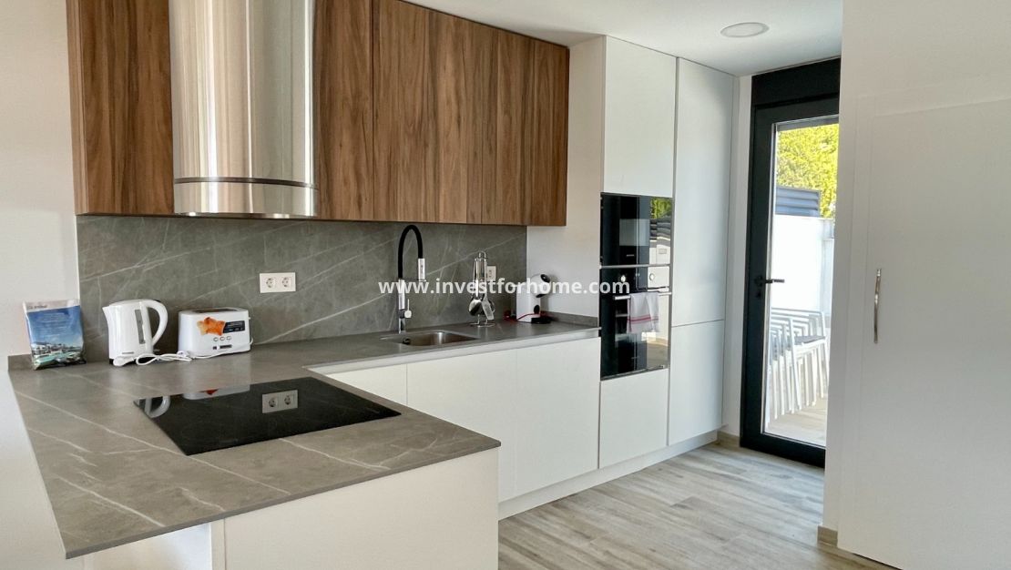 Vente - Villa - Guardamar del Segura - El Moncayo
