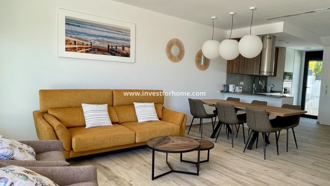 Vente - Villa - Guardamar del Segura - El Moncayo