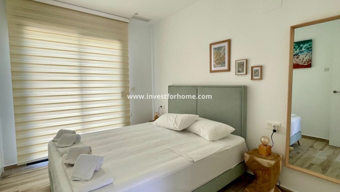 Vente - Villa - Guardamar del Segura - El Moncayo