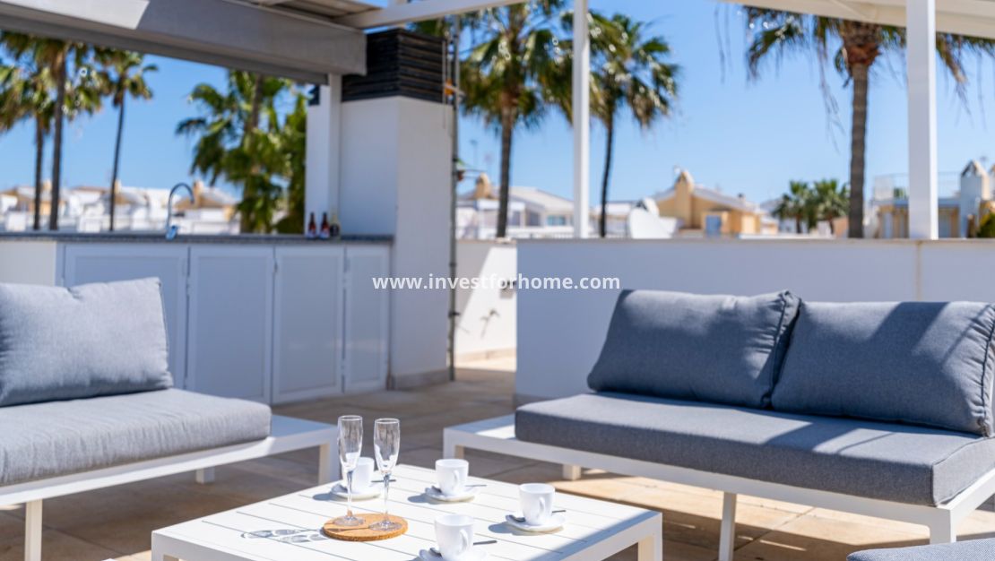 Vente - Villa - Guardamar del Segura - El Moncayo