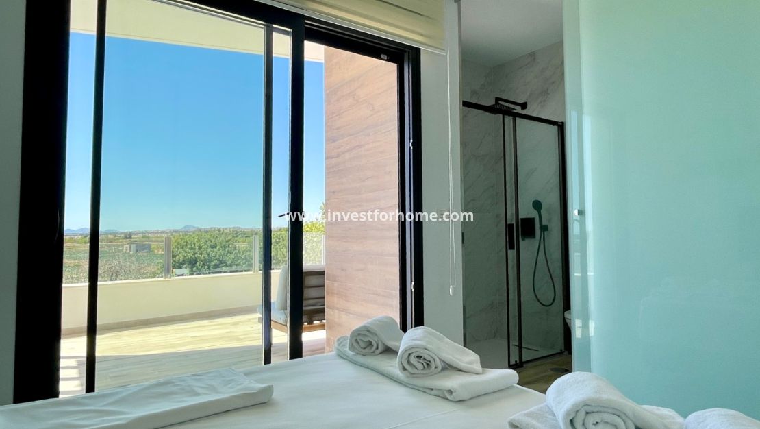 Vente - Villa - Guardamar del Segura - El Moncayo