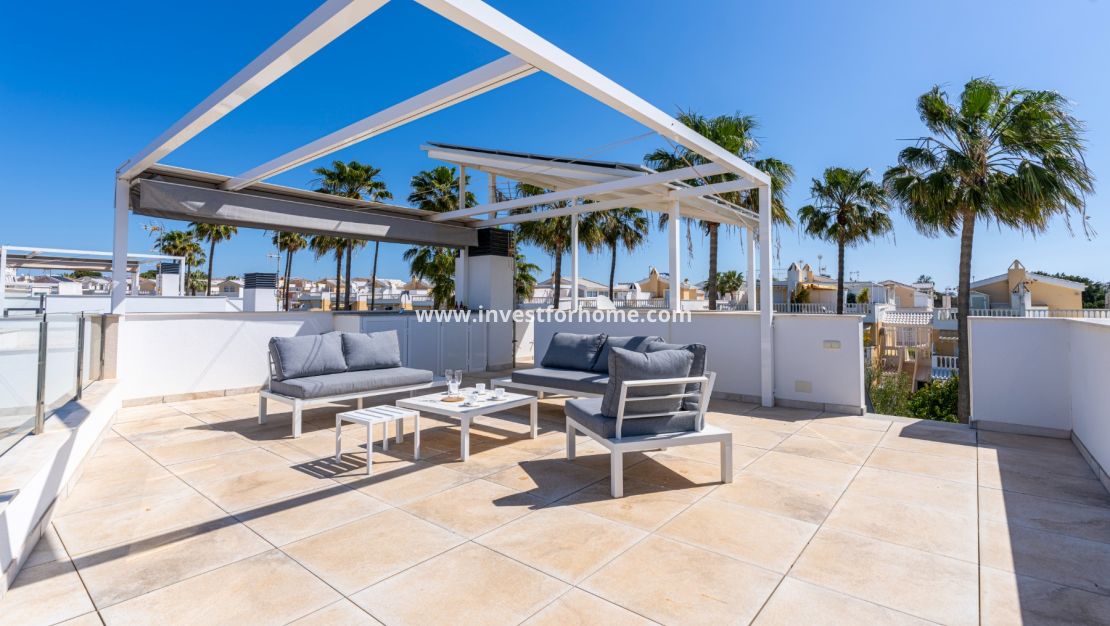 Vente - Villa - Guardamar del Segura - El Moncayo