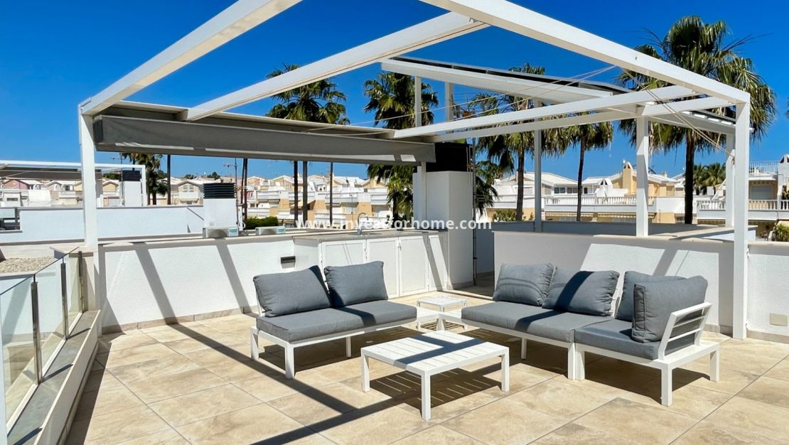 Vente - Villa - Guardamar del Segura - El Moncayo
