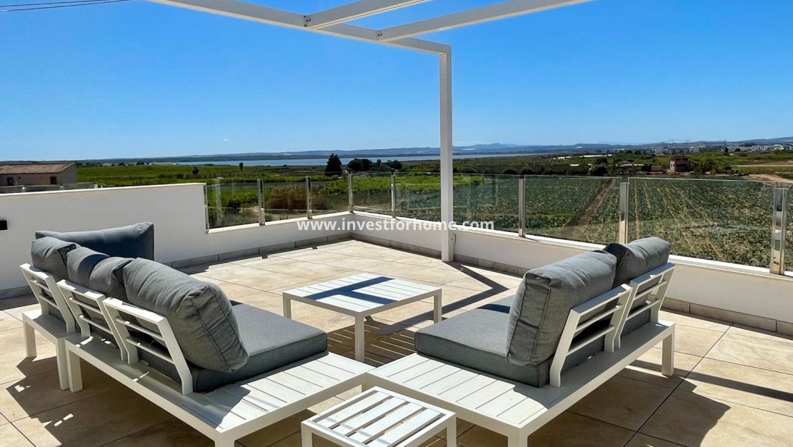 Vente - Villa - Guardamar del Segura - El Moncayo