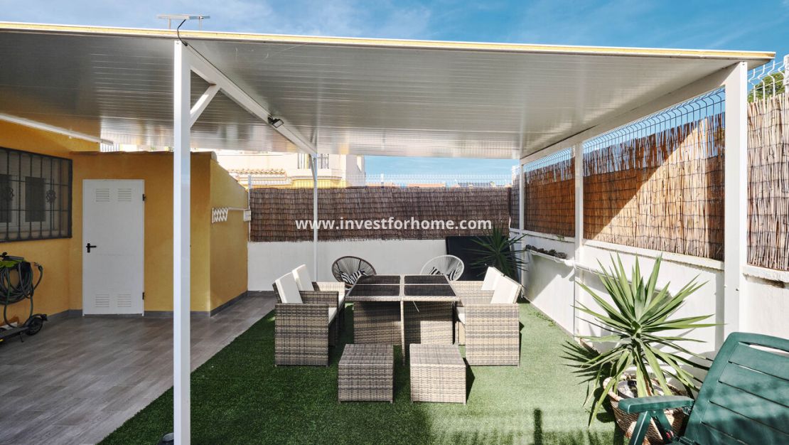 Vente - Villa - Guardamar del Segura - El Raso