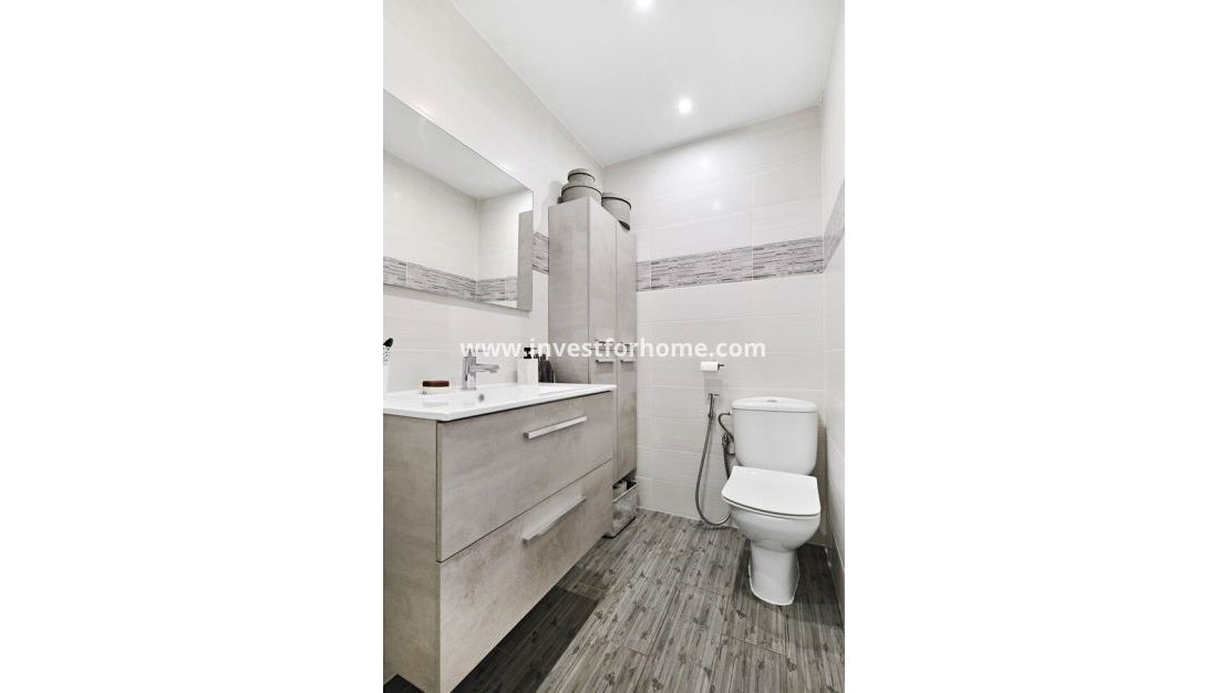 Vente - Villa - Guardamar del Segura - El Raso