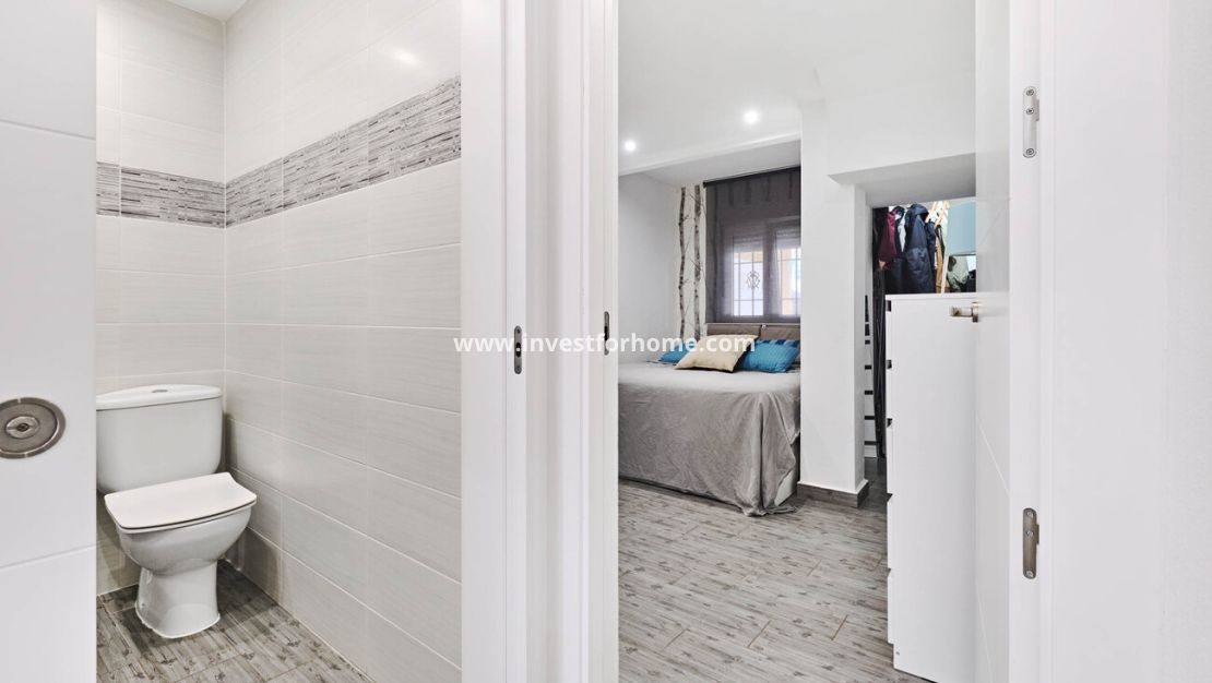 Vente - Villa - Guardamar del Segura - El Raso