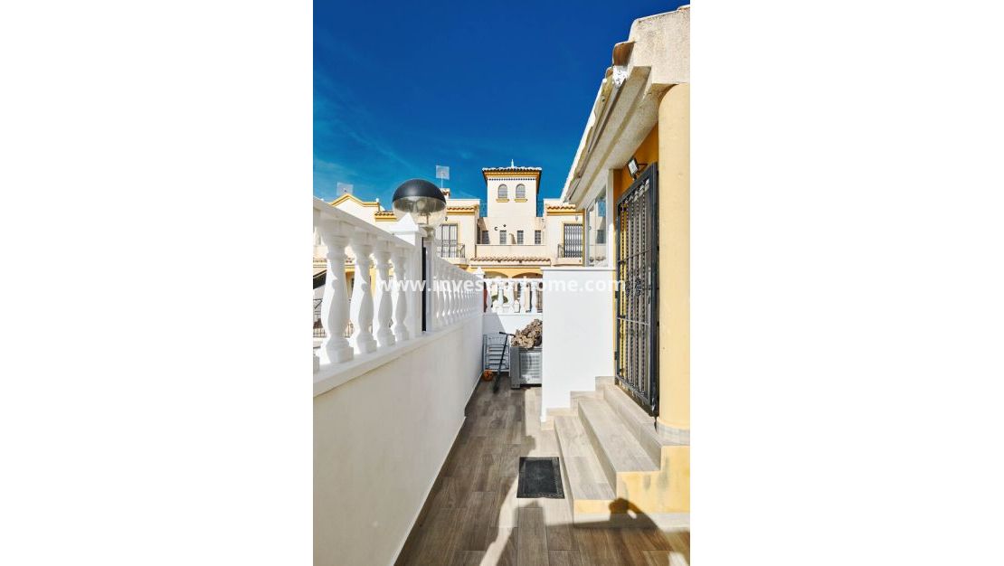 Vente - Villa - Guardamar del Segura - El Raso