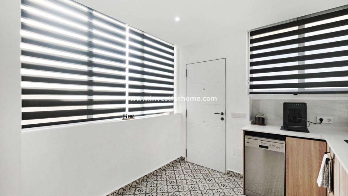 Vente - Villa - Guardamar del Segura - El Raso