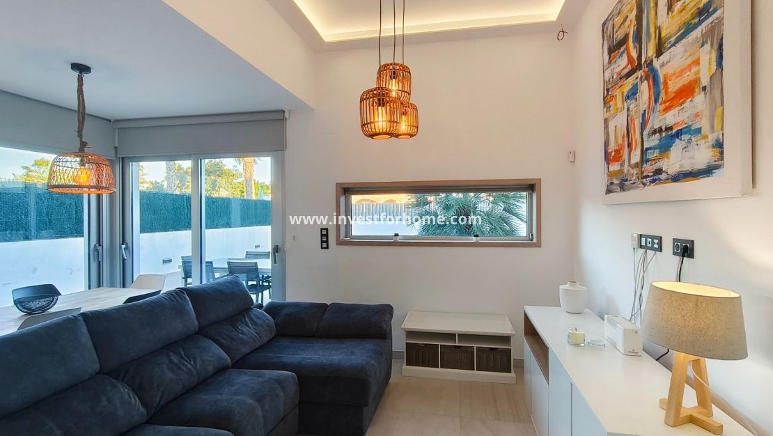 Vente - Villa - Guardamar del Segura - El Raso