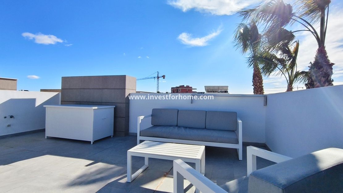 Vente - Villa - Guardamar del Segura - El Raso
