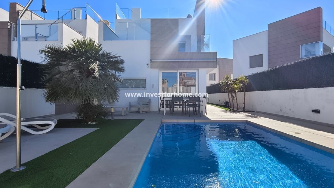 Vente - Villa - Guardamar del Segura - El Raso