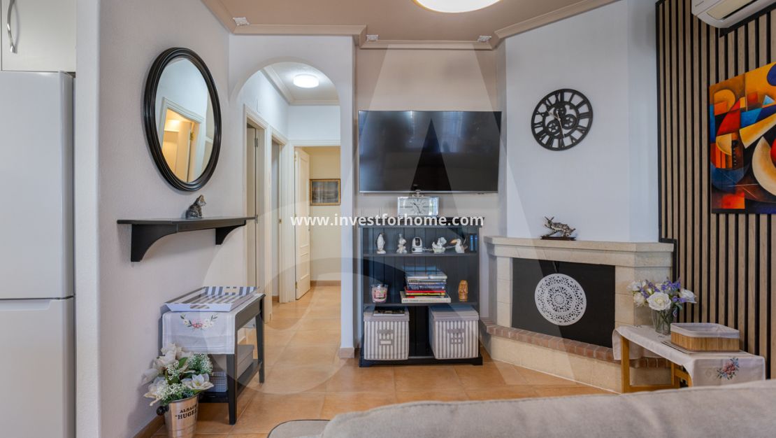 Vente - Villa - Guardamar del Segura - El Raso