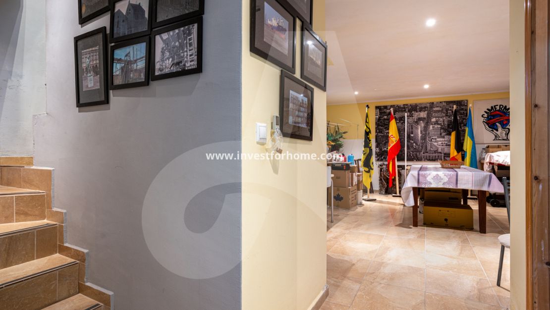 Vente - Villa - Guardamar del Segura - El Raso