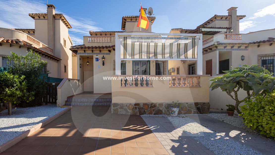 Vente - Villa - Guardamar del Segura - El Raso