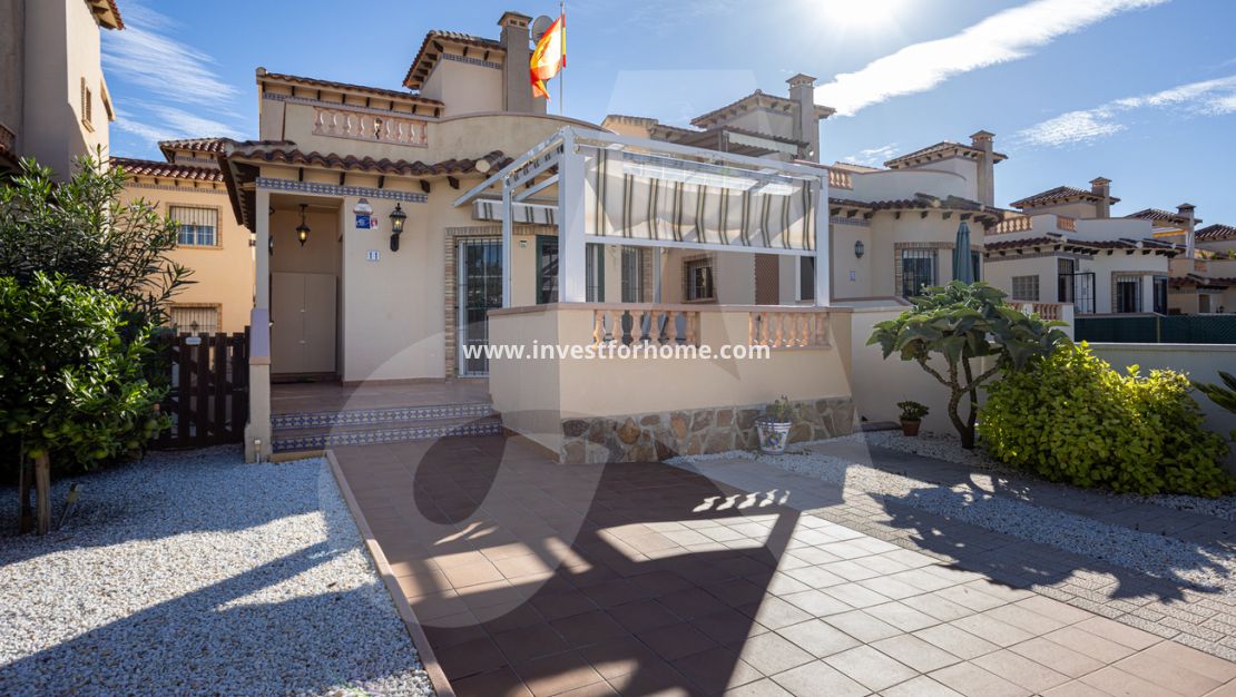 Vente - Villa - Guardamar del Segura - El Raso