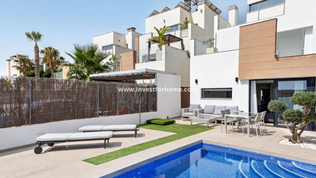 Vente - Villa - Guardamar del Segura - El Raso