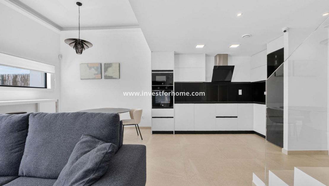 Vente - Villa - Guardamar del Segura - El Raso