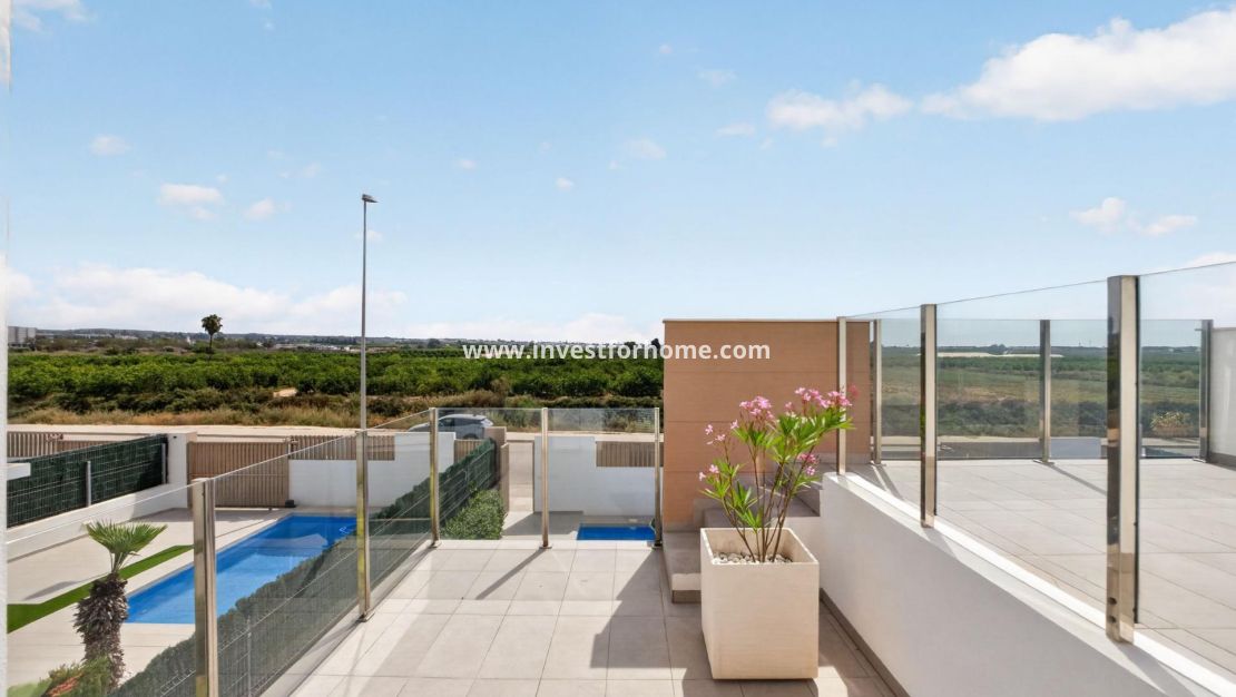 Vente - Villa - Guardamar del Segura - El Raso